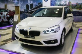 BMW 2-Series Active Tourer bất ngờ về Việt Nam, giá 1,368 tỷ đồng