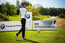 BMW trở thành đối tác của giải Golf Hồ Tràm Open