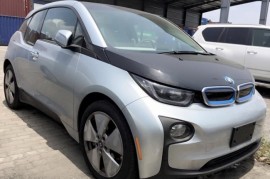 Ô tô điện BMW i3 bất ngờ xuất hiện tại Việt Nam