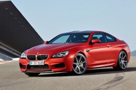 Lộ diện BMW 6-series mới