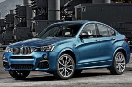 BMW mang đến triển lãm Ôtô Detroit 2016 với 2 mẫu xe mới