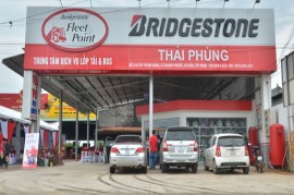 Bridgestone Việt Nam khai trương trung tâm thứ 14 tại Tây Ninh