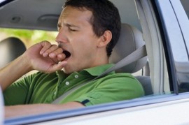 Những mẹo chống buồn ngủ khi lái xe dành cho tài xế