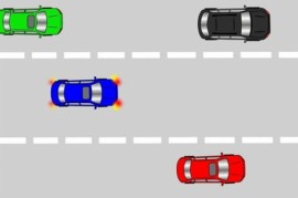 Cách xử lý tình huống khi đang lái xe trong tình trạng xe bị mất phanh