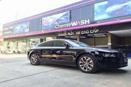 Ceramic Pro - dịch vụ chăm sóc xe chuyên nghiệp