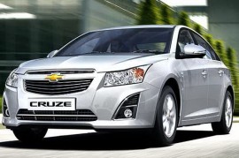 GM Việt Nam triệu hồi hơn 4.300 chiếc Chevrolet Cruze