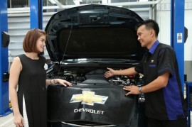 Chevrolet bứt phá với chương trình chăm sóc trọn vẹn tại Việt Nam