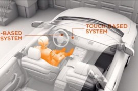 Xe hơi tự động kiểm tra nồng độ cồn cho người lái