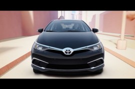 Lộ diện Corolla Altis bản nâng cấp 2016 của Toyota
