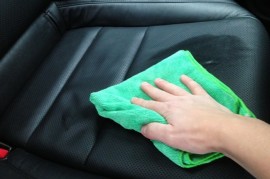 Bảo vệ nội thất da thế nào ?