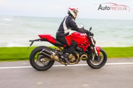 Ducati Việt Nam giảm giá 15% nhân dịp tham gia VIMS 2015
