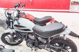Ducati Scrambler Sixty2 đã về Việt Nam