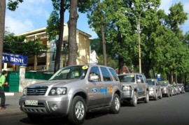 Ford Việt Nam lập kỷ lục tháng 10