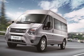 Ford Việt Nam bán gần 1.900 xe trong tháng 9