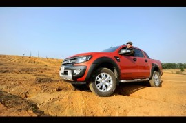 Ford Việt Nam tăng doanh số kỷ lục 87% với cùng kỳ năm trước