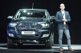 Ford lập kỷ lục doanh số bán hàng mới