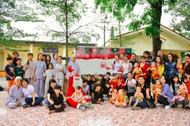 Fuso đồng hành cùng 