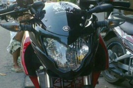 Rò rỉ ảnh môtô giá rẻ Yamaha Fz150i thế hệ thứ 3 