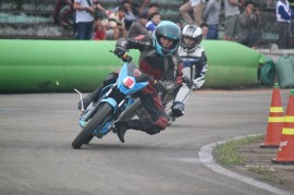 Kết quả vòng 2 giải đua Suzuki Raider R150 tại Đà Nẵng