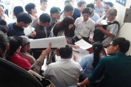 Thí điểm đổi Giấy phép lái xe qua mạng từ ngày mai 1.12