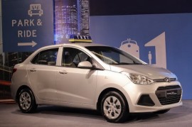 Hyundai Thành Công giới thiệu Grand i10 sedan 