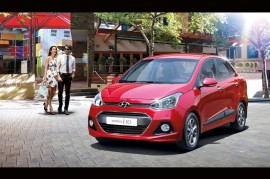 Hyundai Thành Công giới thiệu thêm 2 phiên bản Grand i10 sedan cao cấp