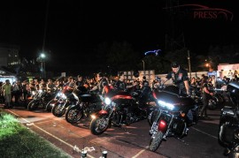 H.O.G Sài Gòn đồng hành tại Rock show ca sĩ Phạm Anh Khoa