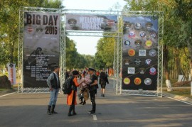 Ngày hội Harley-Davidson Big Day đã diễn ra tại Hà Nội