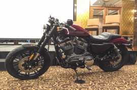 Harley-Davidson XL1200CX Roadster 2016 giá 585 triệu đồng ra mắt tại Việt Nam