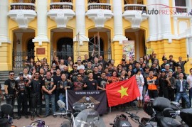 Hơn 50 mô tô Harley-Davidson 