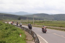 Chặng 2: Hành trình xuyên Việt cùng Harley-Davidson