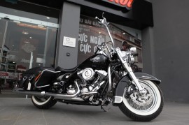 Harley-Davidson Road King phiên bản nâng cấp đặc biệt chính thức ra mắt
