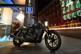 Harley-Davidson khắc phục lỗi kỹ thuật cho 57 xe Street 750 tại Việt Nam