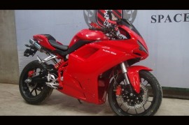 Các mẫu xe và Honda bị 