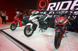 Trong 2016 Honda Việt Nam sẽ cho ra 10 mẫu xe máy mới
