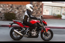 Honda sẽ ra mắt mẫu CB300F tại  Việt Nam