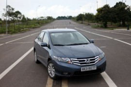 Honda City 2014 mới ở điểm gì?