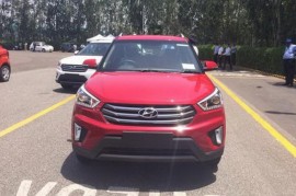 Hyundai Creta 2016 có giá bán từ 313 triệu đồng và sẽ ra mắt tại Ấn Độ 