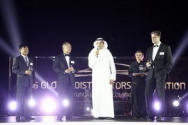 Hyundai Thành Công nhận giải thưởng cao quý toàn cầu