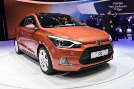 Ngắm hình ảnh rõ nét của xe bình dân Hyundai i20 3 cửa mới