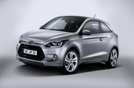 Hyundai i20 sắp về Việt Nam