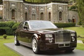 Rolls-Royce tuyên bố tấn công thị trường SUV