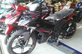 Những hình ảnh đầu tiên của Yamaha Jupiter MX King 150 bản đặc biệt