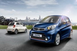 So sánh điểm khác nhau giữa Kia Morning nội địa Hàn Quốc và Kia Morning Việt Nam