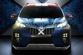 Kia giới thiệu mẫu Sportage 2017 phiên bản 