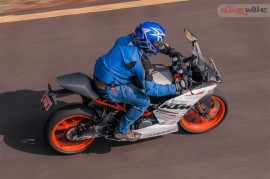 KTM sắp sản xuất mô tô 250cc, 2 xi-lanh