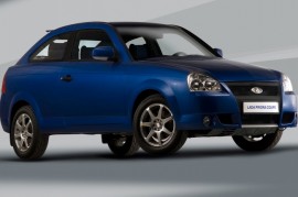 Ô tô Lada của Nga sẽ tràn vào Việt Nam ?