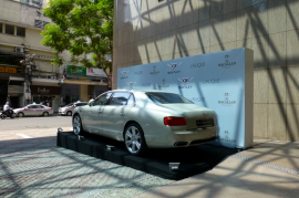 Sẽ sớm có Bentley tại TP.HCM