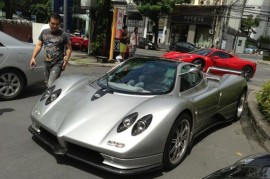 Lào nhập ô tô không mất thuế