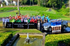 Golf thủ Việt Nam đầu tiên vinh danh tại Lexus Cup Châu Á - Thái Binh Dương 2015